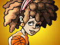 Afro Basketball thumbnails